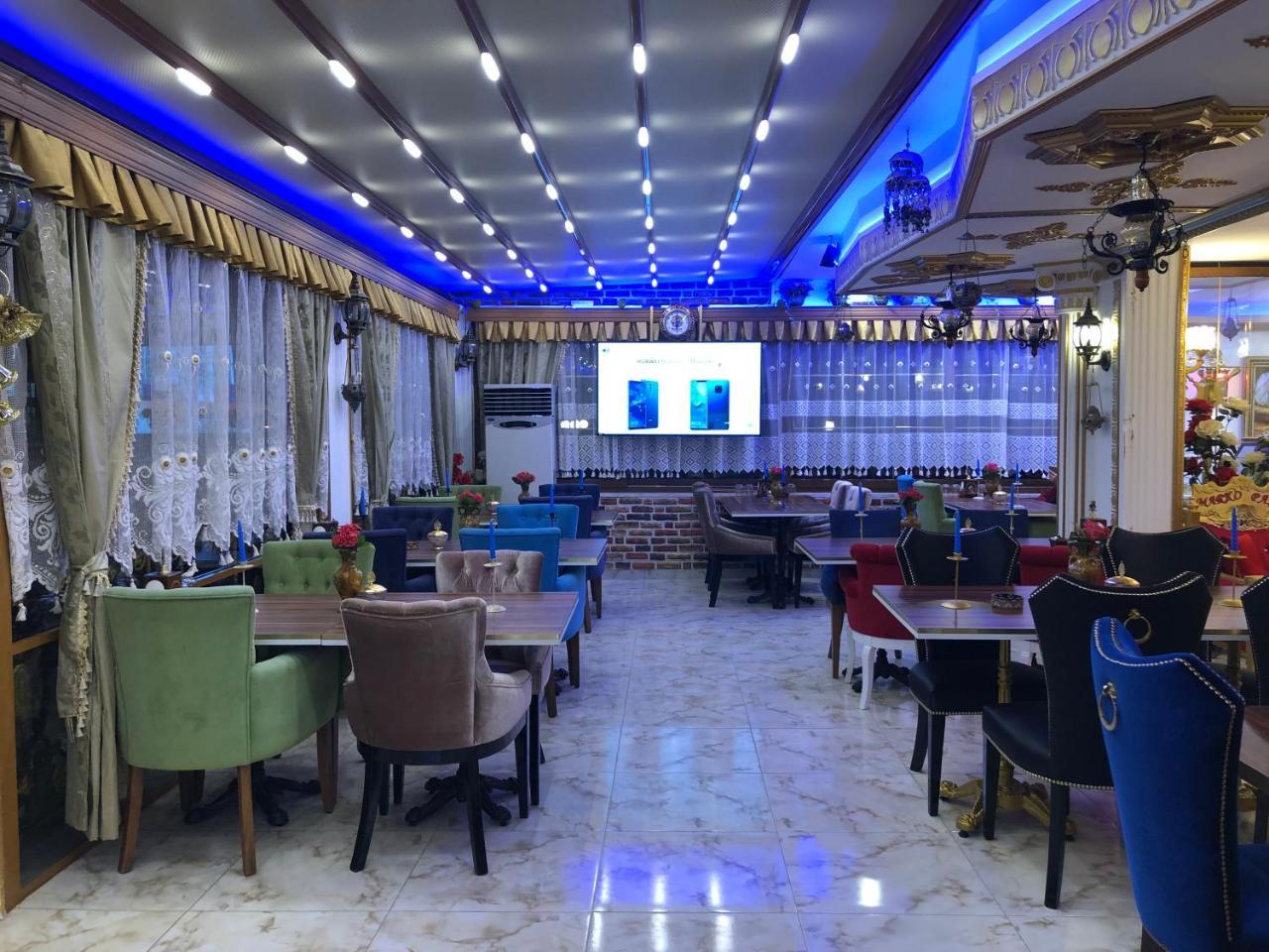 Marko Pasa Konagi Kuşadası Ngoại thất bức ảnh