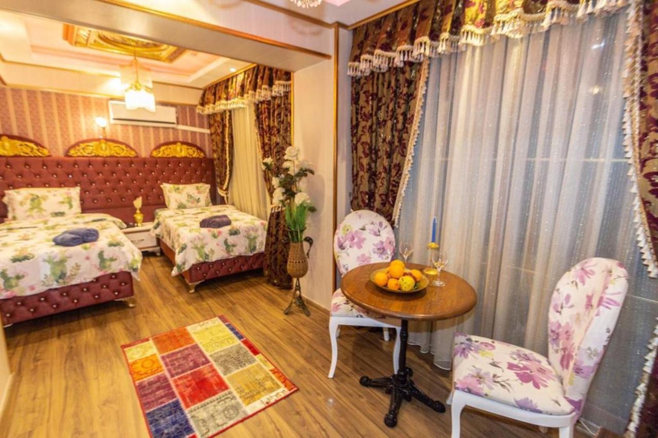 Marko Pasa Konagi Kuşadası Ngoại thất bức ảnh
