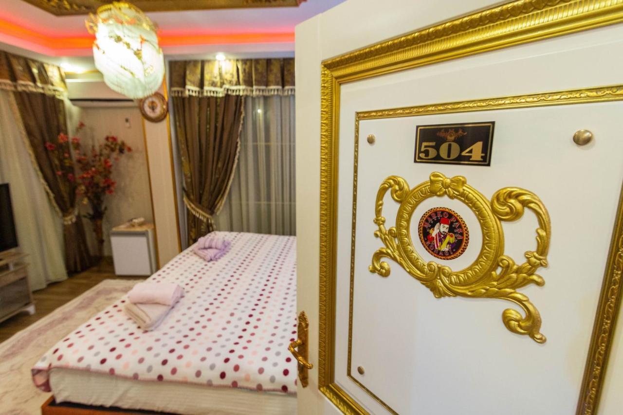 Marko Pasa Konagi Kuşadası Ngoại thất bức ảnh