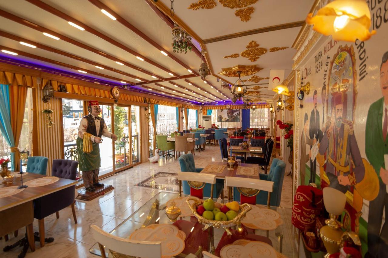 Marko Pasa Konagi Kuşadası Ngoại thất bức ảnh