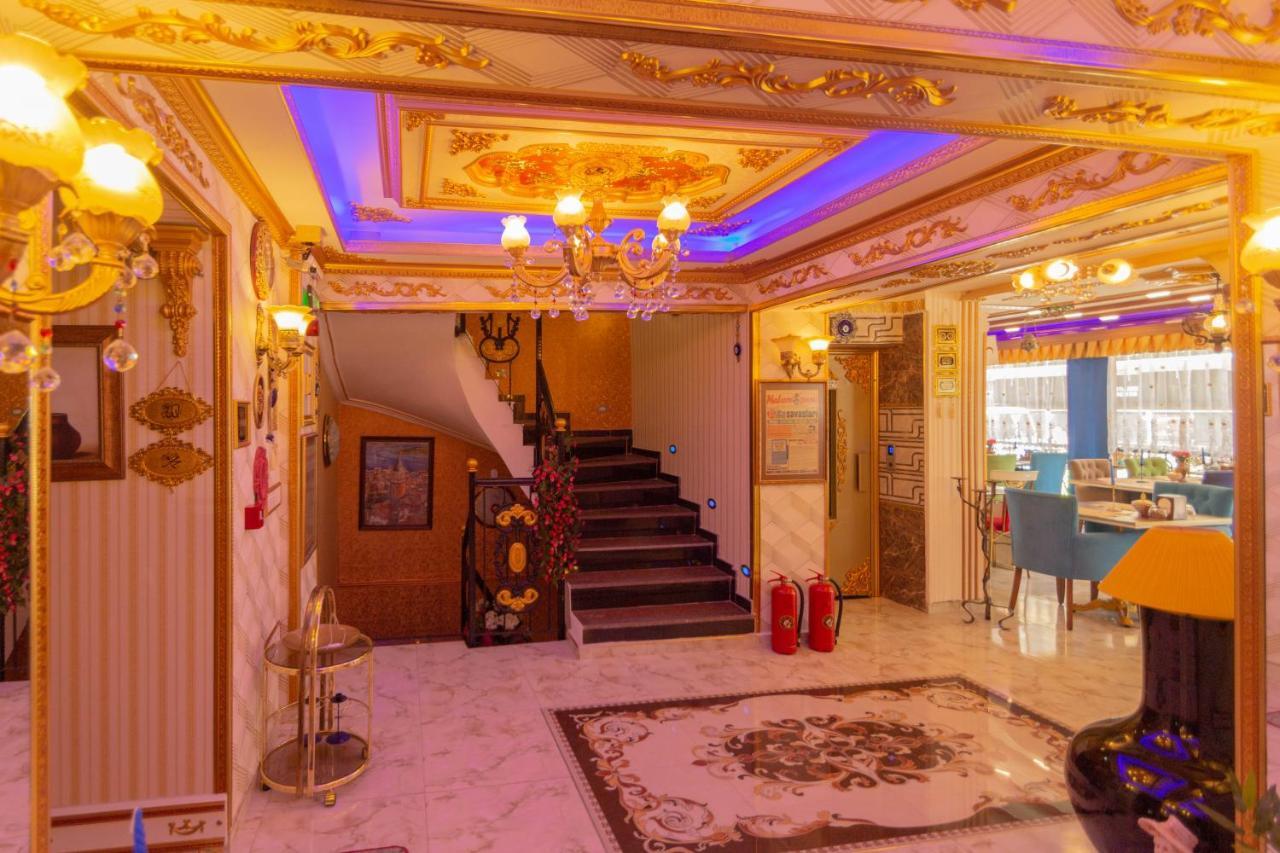 Marko Pasa Konagi Kuşadası Ngoại thất bức ảnh