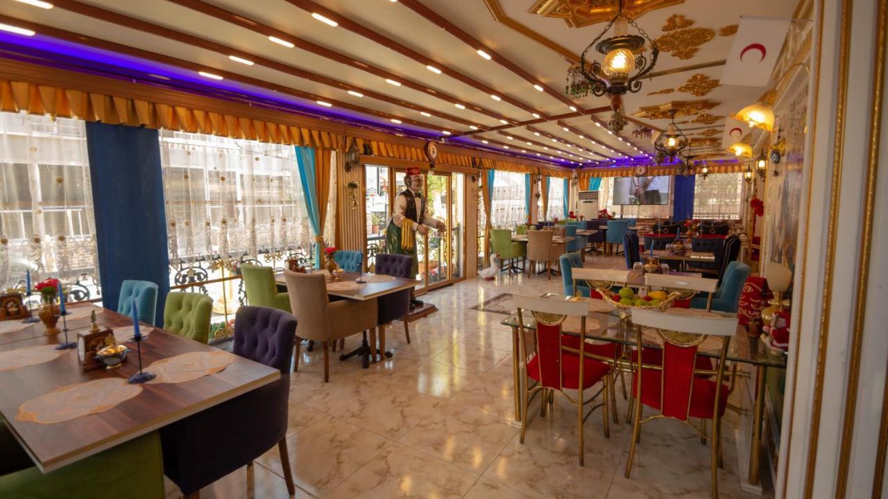 Marko Pasa Konagi Kuşadası Ngoại thất bức ảnh