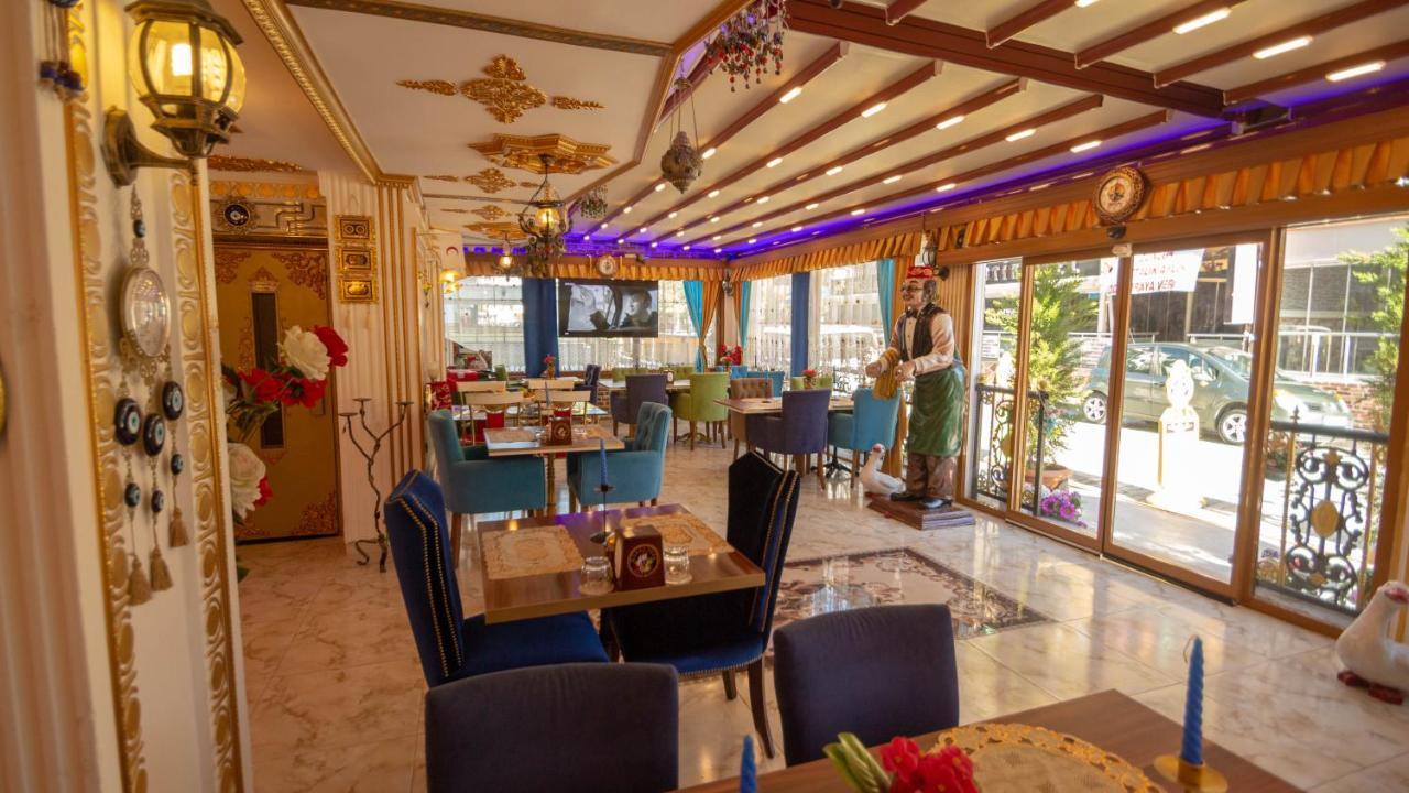 Marko Pasa Konagi Kuşadası Ngoại thất bức ảnh