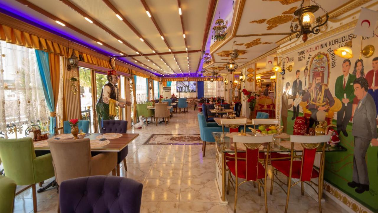 Marko Pasa Konagi Kuşadası Ngoại thất bức ảnh
