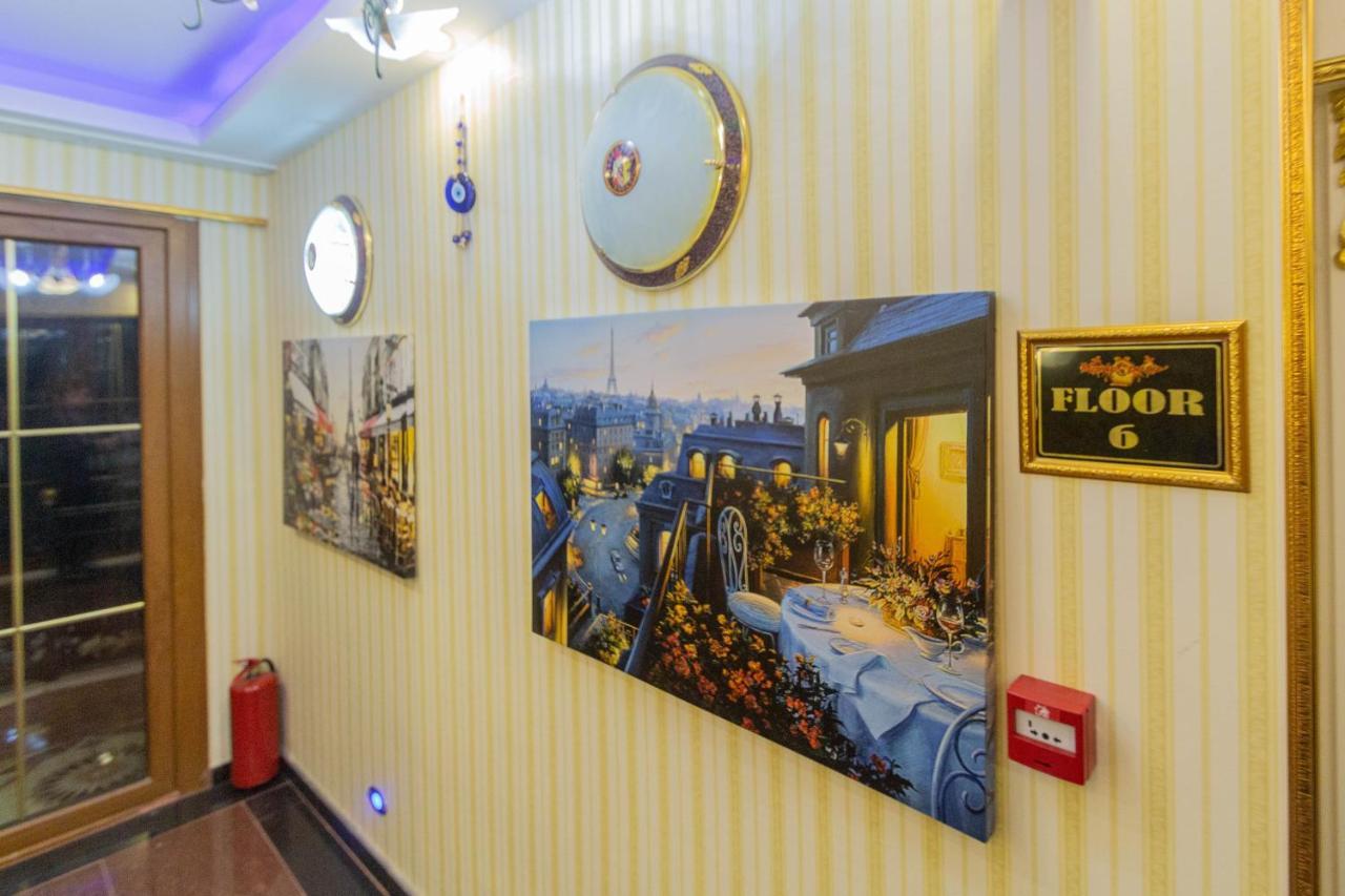 Marko Pasa Konagi Kuşadası Ngoại thất bức ảnh
