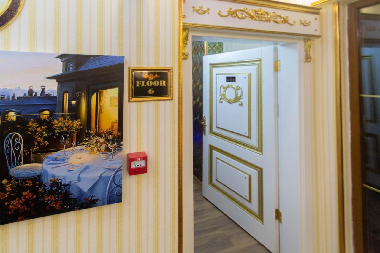 Marko Pasa Konagi Kuşadası Ngoại thất bức ảnh